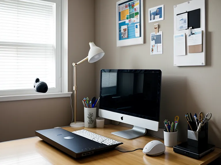Reducing mental fatigue from late-night screen time while working remote